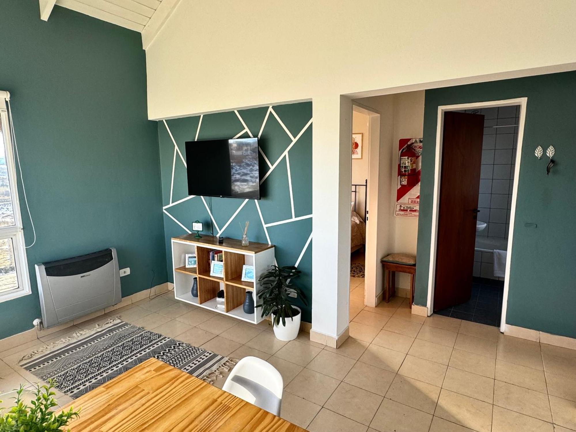 Taar Aike II Apartment El Calafate Exterior photo