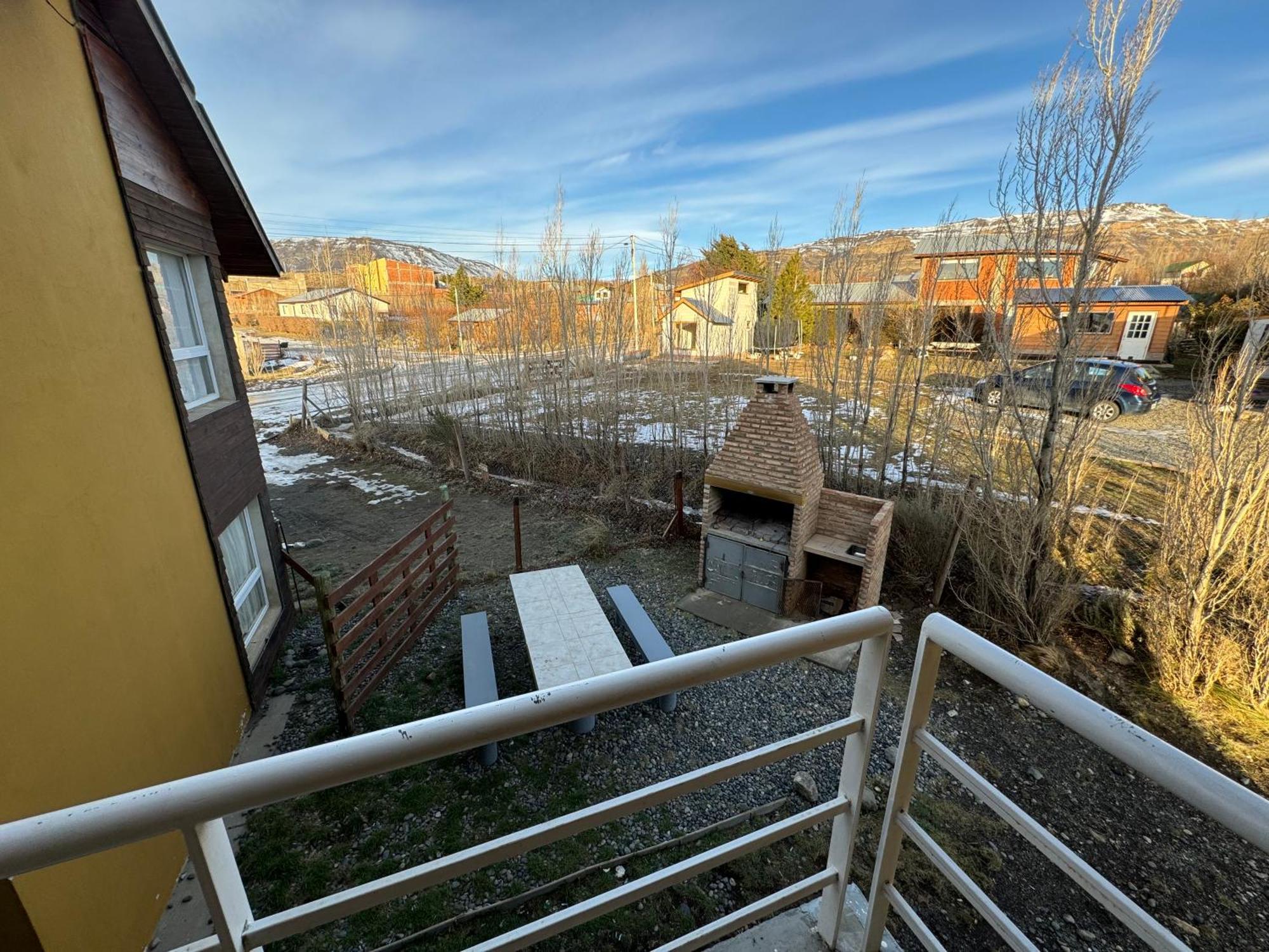 Taar Aike II Apartment El Calafate Exterior photo